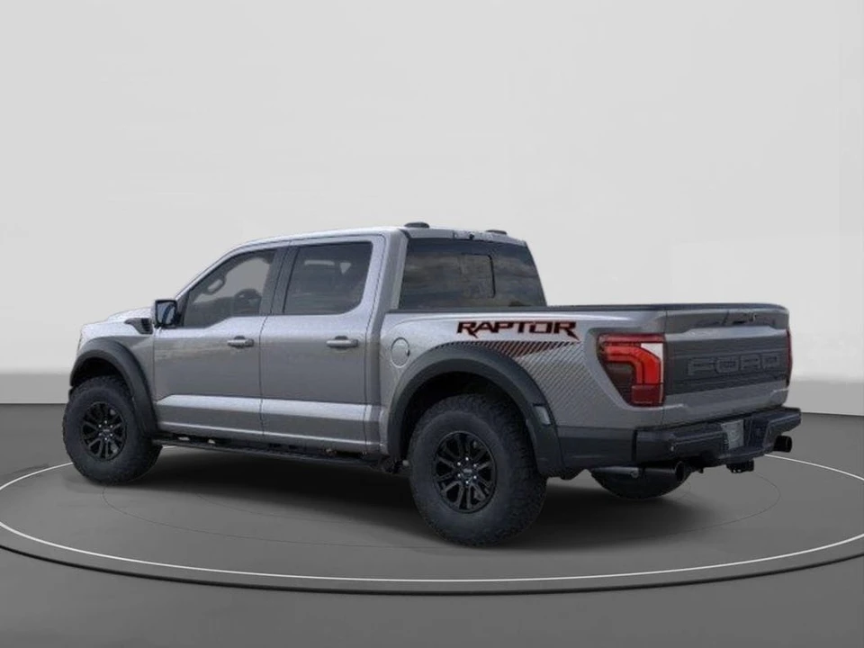 2026 Ford F-150 Raptor 14th Gen - Image 4 of 31