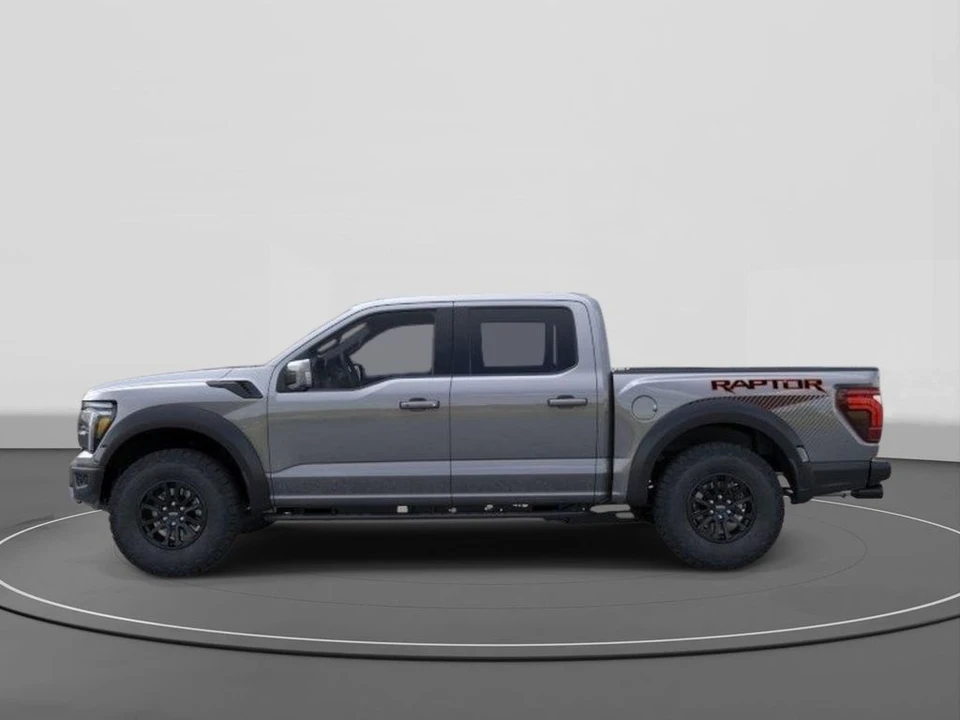 2026 Ford F-150 Raptor 14th Gen - Image 3 of 31