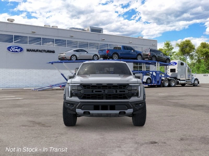 2026 Ford F-150 Raptor 14th Gen - Image 7 of 30