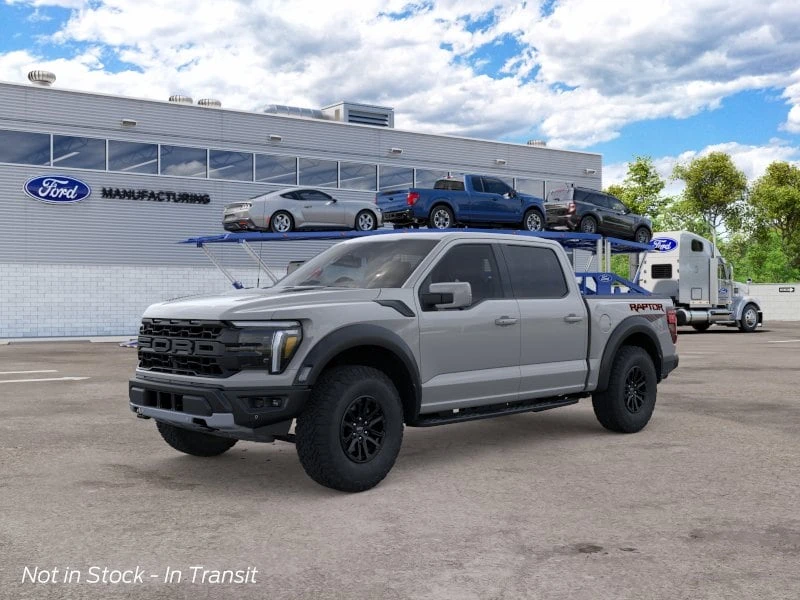 2026 Ford F-150 Raptor 14th Gen - Image 2 of 30