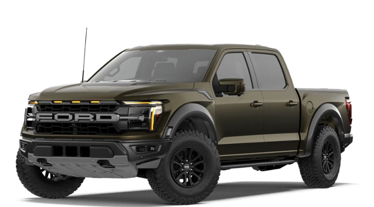 2026 Ford F-150 Raptor 14th Gen - Image 24 of 30