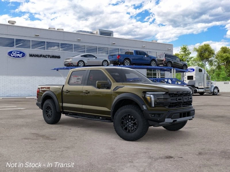 2026 Ford F-150 Raptor 14th Gen - Image 8 of 30