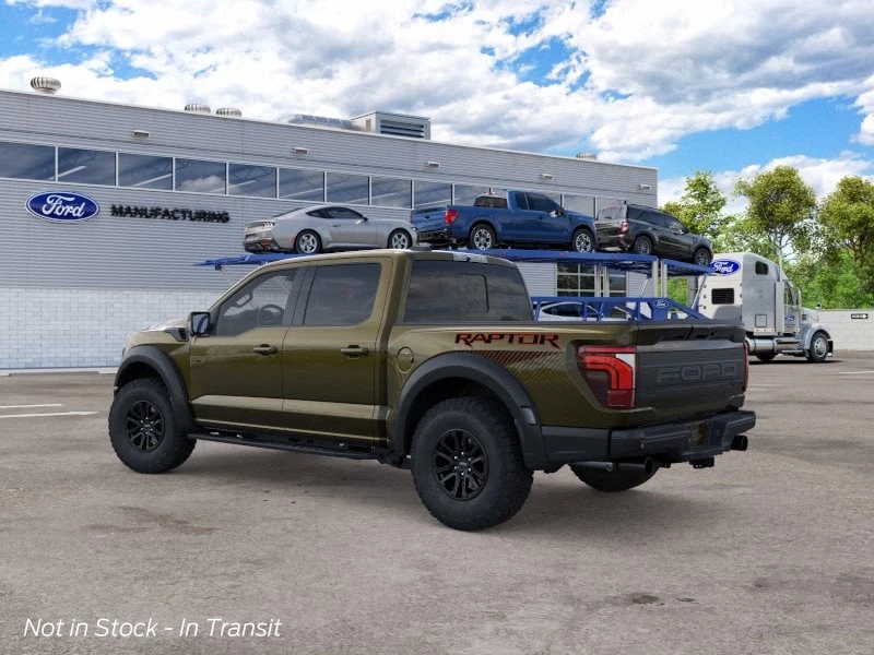 2026 Ford F-150 Raptor 14th Gen - Image 5 of 30