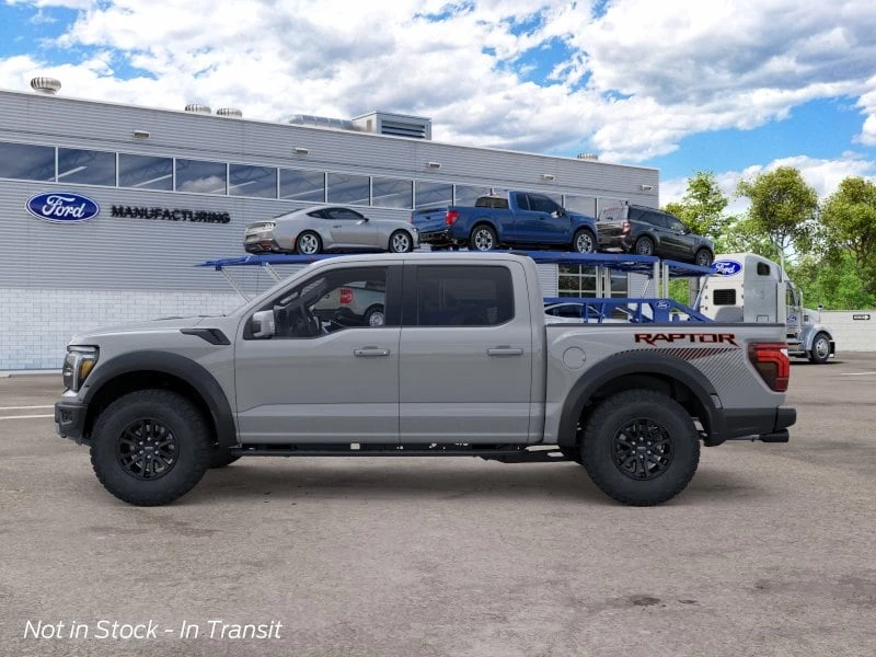 2026 Ford F-150 Raptor 14th Gen - Image 4 of 30