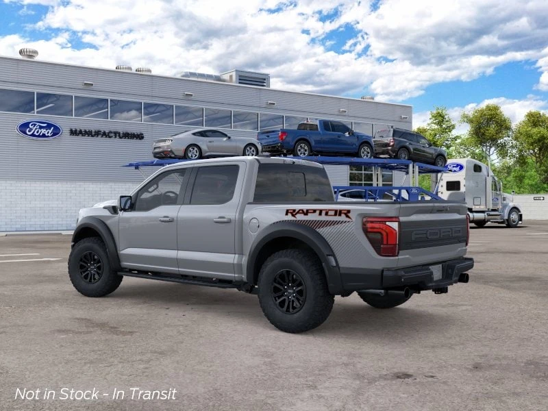 2026 Ford F-150 Raptor 14th Gen - Image 5 of 30