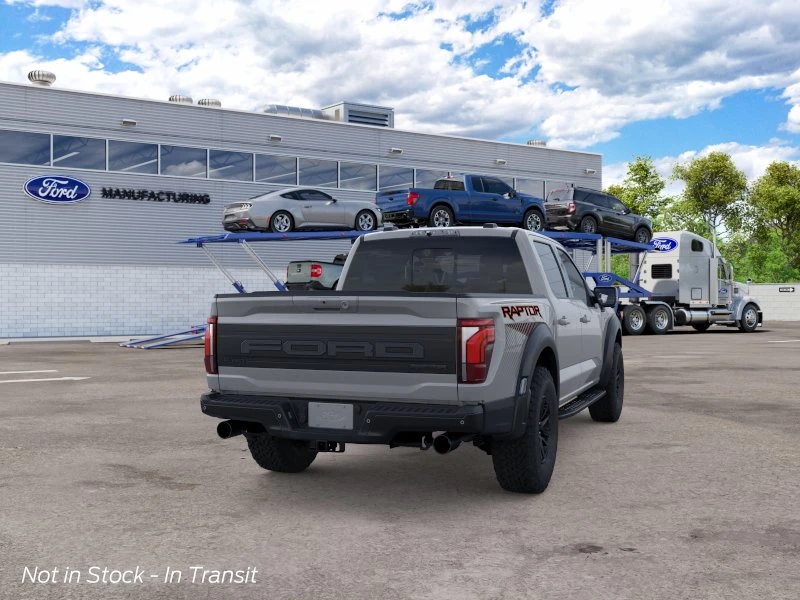 2026 Ford F-150 Raptor 14th Gen - Image 9 of 30