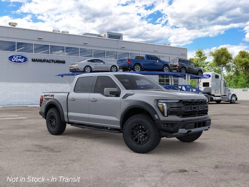 2026 Ford F-150 Raptor 14th Gen - Image 8 of 30