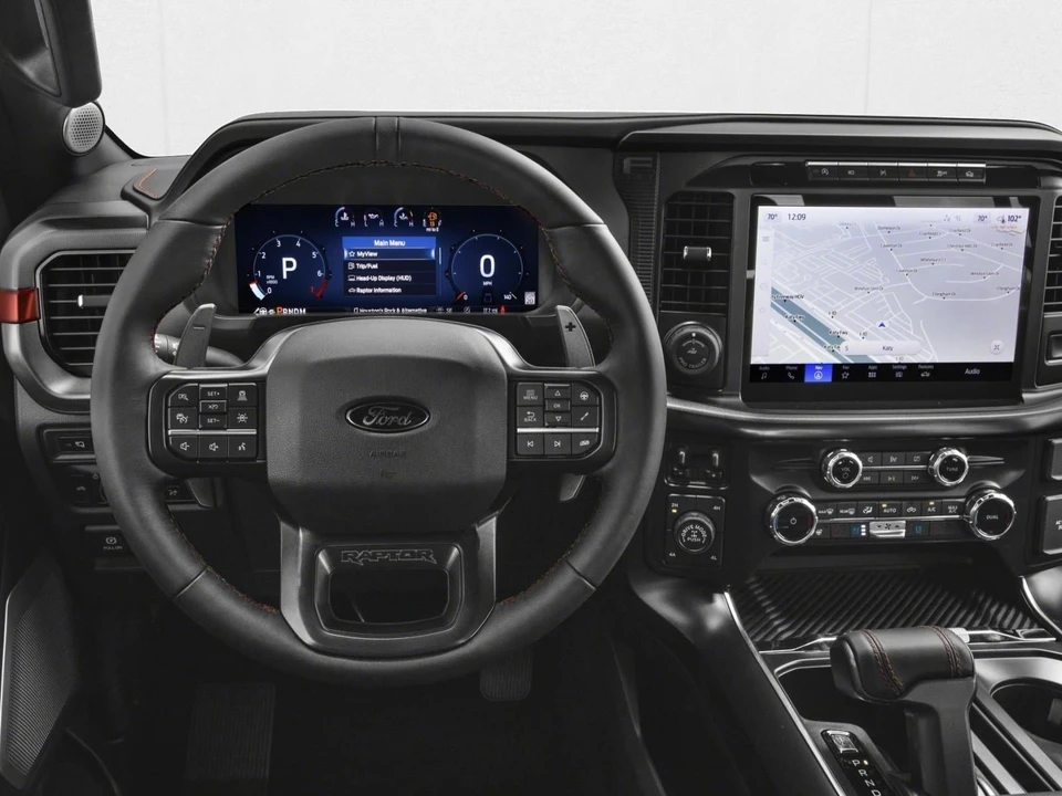 2026 Ford F-150 Raptor 14th Gen - Image 4 of 12