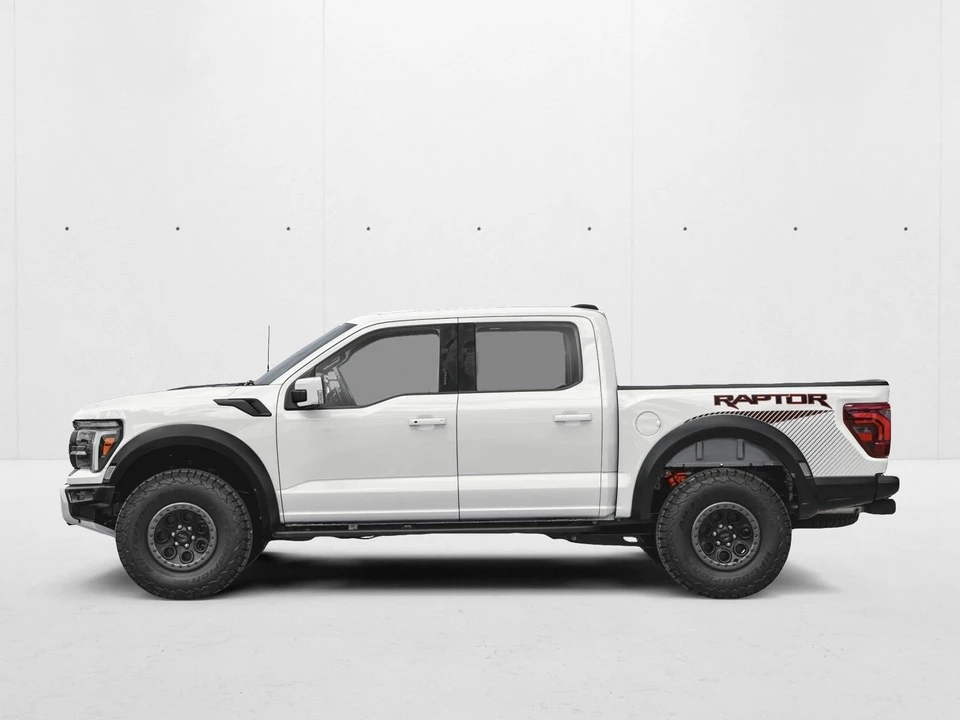 2026 Ford F-150 Raptor 14th Gen - Image 3 of 12