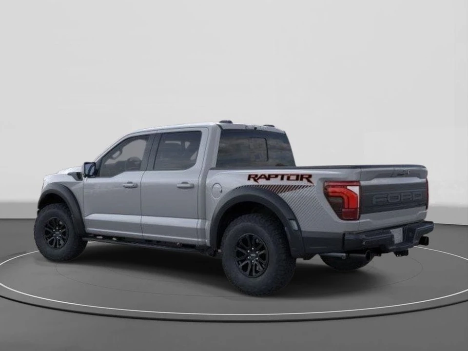 2026 Ford F-150 Raptor 14th Gen - Image 4 of 31