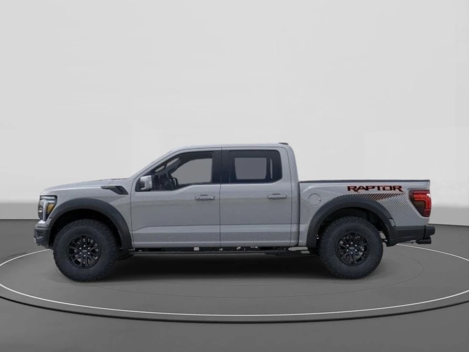 2026 Ford F-150 Raptor 14th Gen - Image 3 of 31