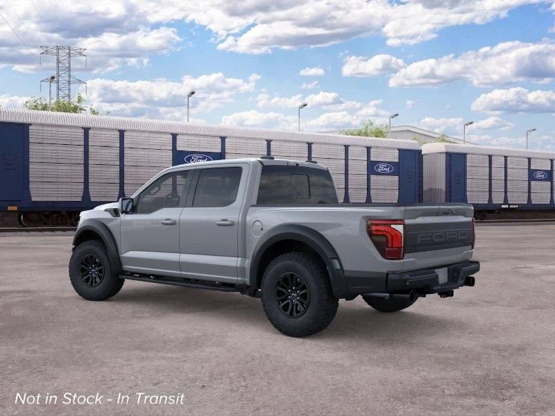 2026 Ford F-150 Raptor 14th Gen - Image 4 of 31