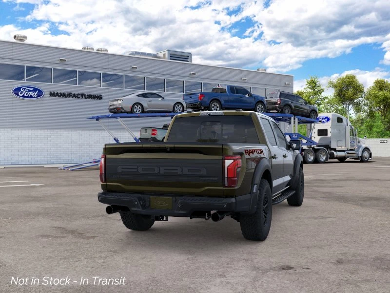 2026 Ford F-150 Raptor 14th Gen - Image 9 of 30