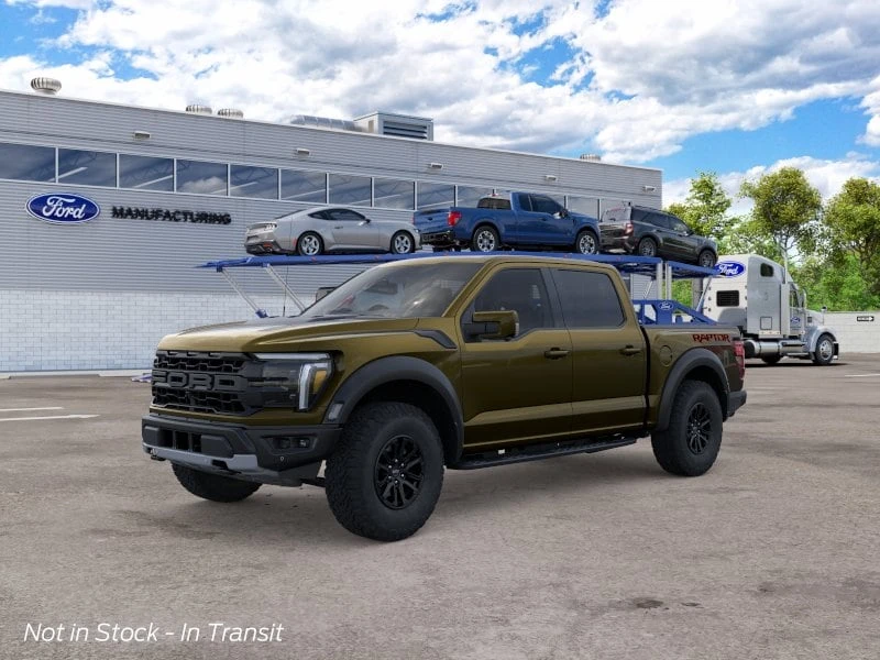 2026 Ford F-150 Raptor 14th Gen - Image 2 of 30