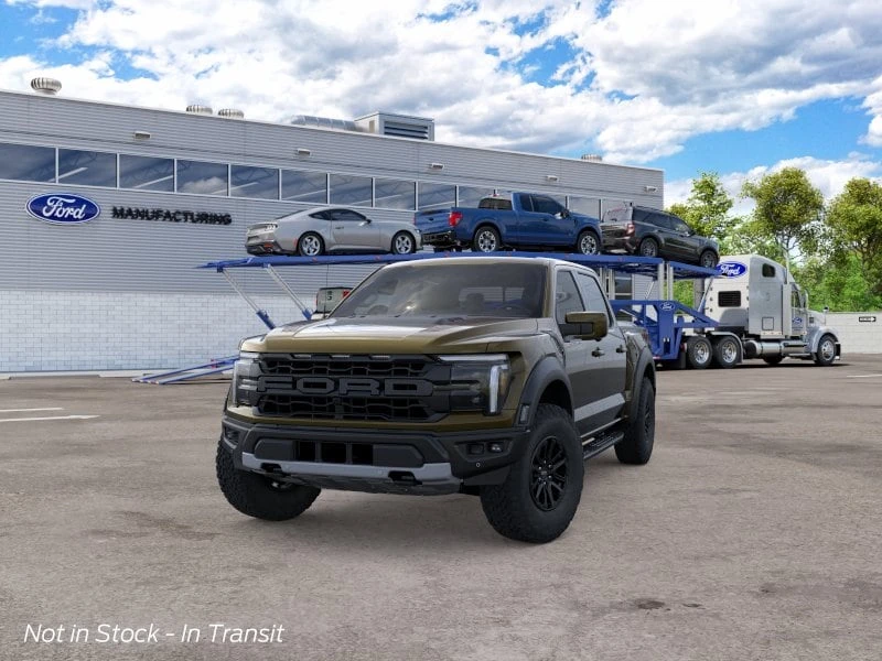 2026 Ford F-150 Raptor 14th Gen - Image 3 of 30