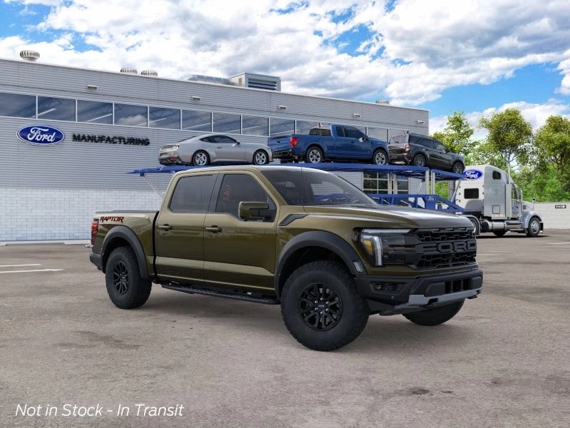 2026 Ford F-150 Raptor 14th Gen - Image 8 of 30