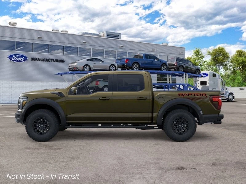 2026 Ford F-150 Raptor 14th Gen - Image 4 of 30