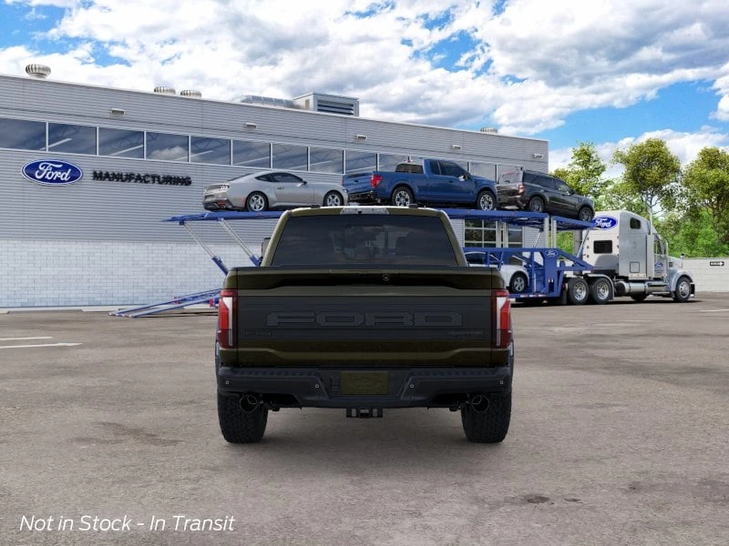 2026 Ford F-150 Raptor 14th Gen - Image 6 of 30