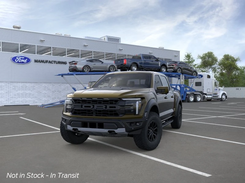 2026 Ford F-150 Raptor 14th Gen - Image 3 of 27