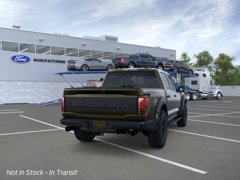 2026 Ford F-150 Raptor 14th Gen - Image 9 of 27