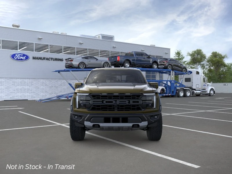 2026 Ford F-150 Raptor 14th Gen - Image 7 of 27