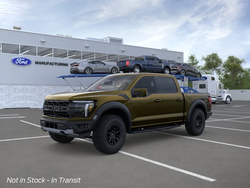 2026 Ford F-150 Raptor 14th Gen - Image 2 of 27