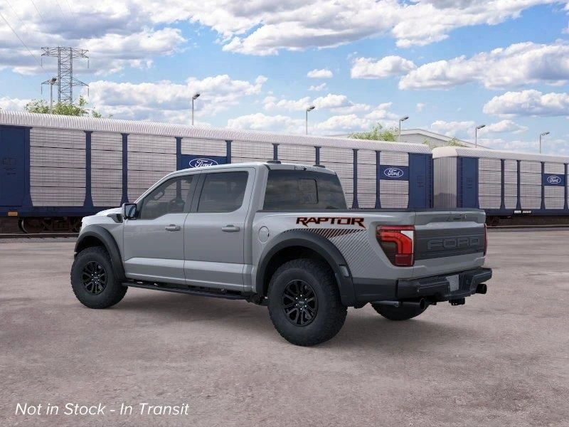 2026 Ford F-150 Raptor 14th Gen - Image 4 of 31