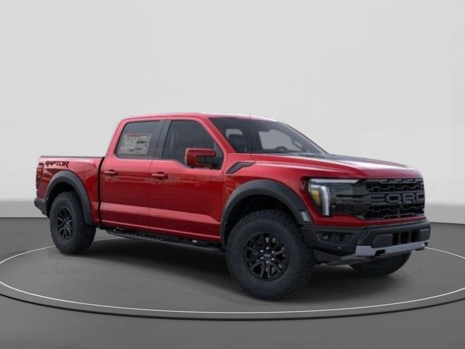 2026 Ford F-150 Raptor 14th Gen - Image 7 of 22