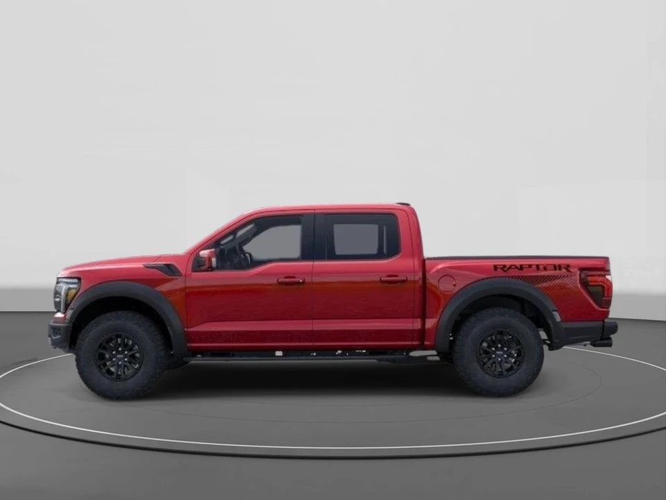 2026 Ford F-150 Raptor 14th Gen - Image 3 of 22