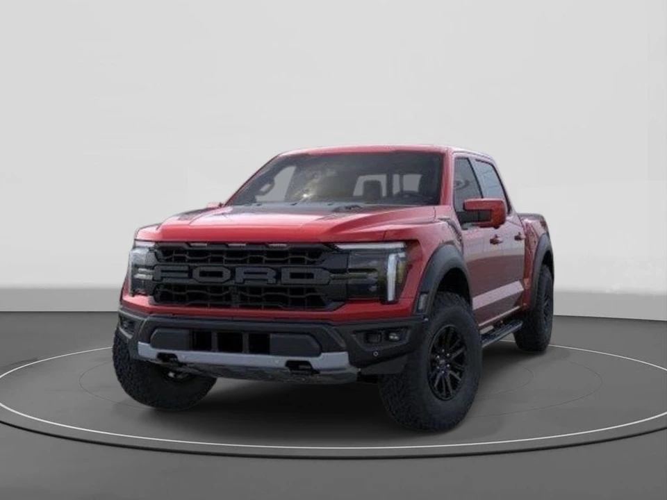 2026 Ford F-150 Raptor 14th Gen - Image 2 of 22