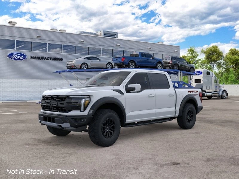 2026 Ford F-150 Raptor 14th Gen - Image 2 of 30