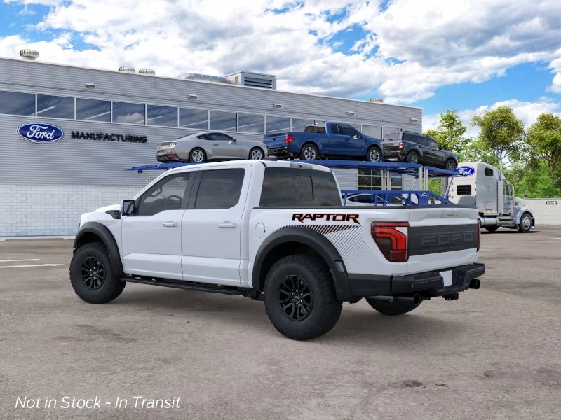 2026 Ford F-150 Raptor 14th Gen - Image 5 of 30