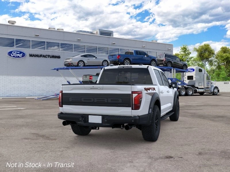2026 Ford F-150 Raptor 14th Gen - Image 9 of 30