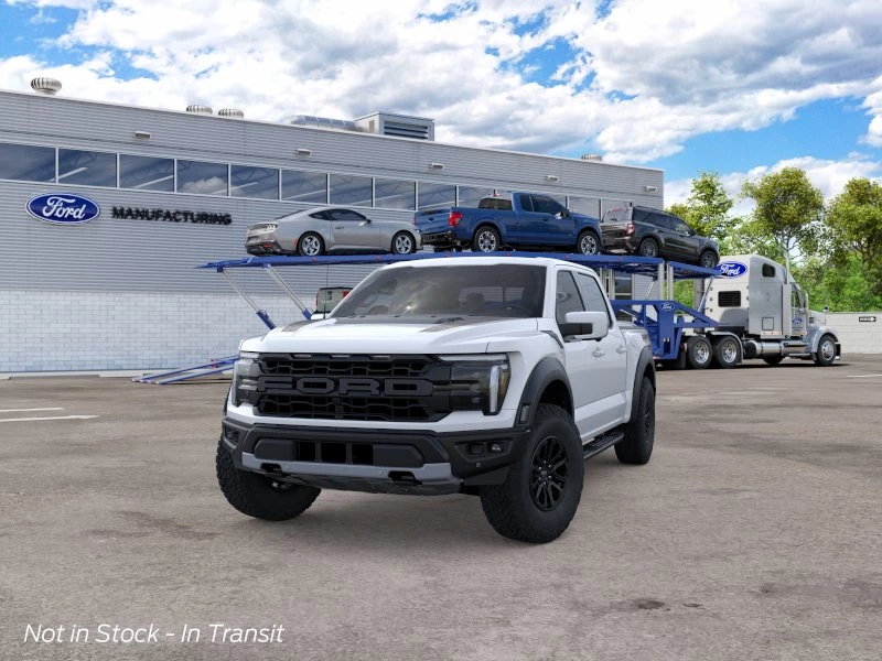 2026 Ford F-150 Raptor 14th Gen - Image 3 of 30