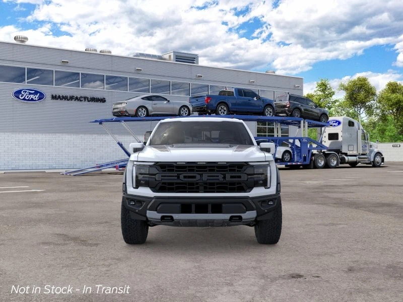 2026 Ford F-150 Raptor 14th Gen - Image 7 of 30