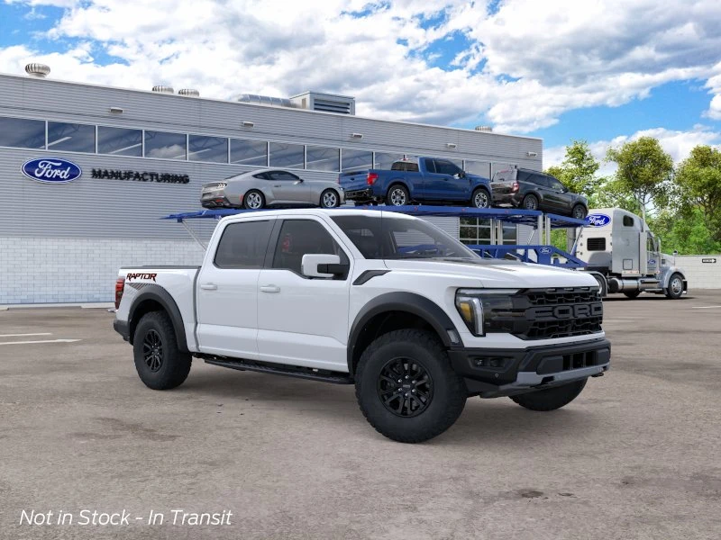 2026 Ford F-150 Raptor 14th Gen - Image 8 of 30