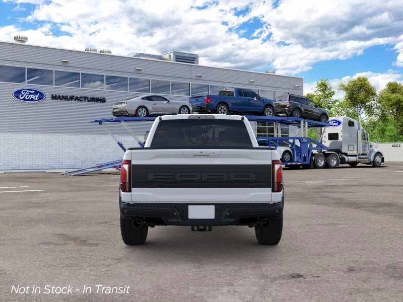 2026 Ford F-150 Raptor 14th Gen - Image 6 of 30