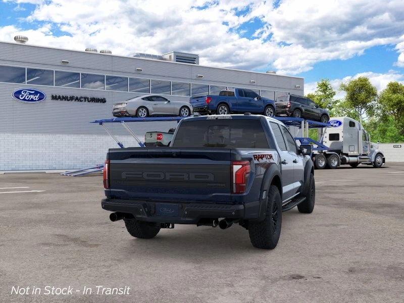2026 Ford F-150 Raptor 14th Gen - Image 9 of 30