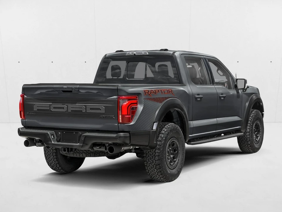 2026 Ford F-150 Raptor 14th Gen - Image 2 of 12