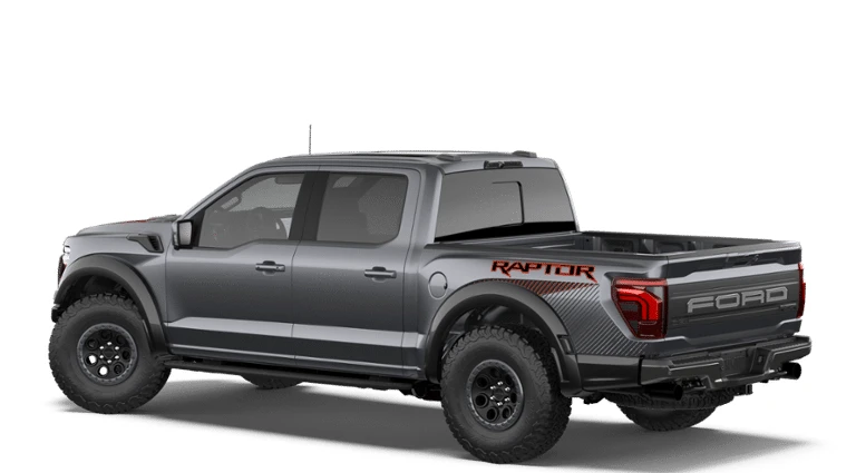 2026 Ford F-150 Raptor 14th Gen - Image 25 of 30