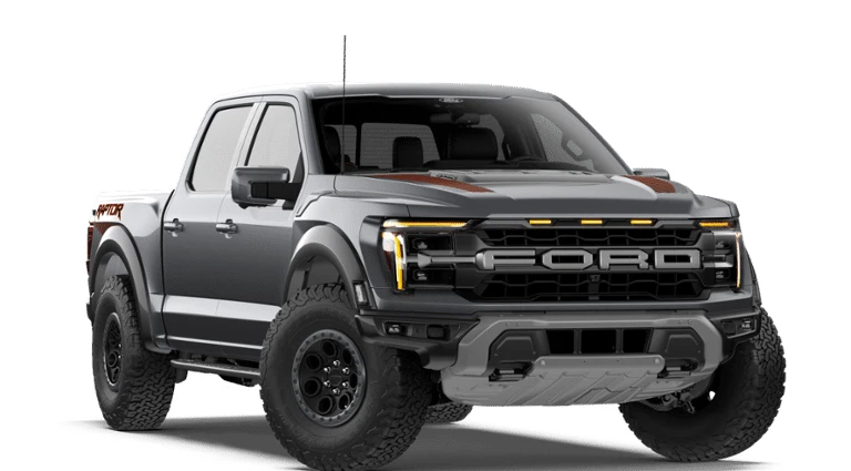 2026 Ford F-150 Raptor 14th Gen - Image 27 of 30