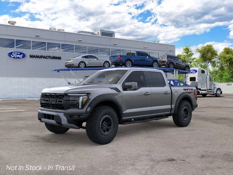 2026 Ford F-150 Raptor 14th Gen - Image 2 of 30