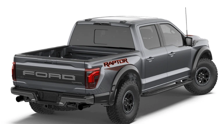 2026 Ford F-150 Raptor 14th Gen - Image 26 of 30