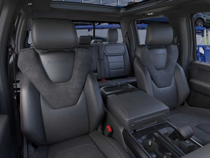2026 Ford F-150 Raptor 14th Gen - Image 11 of 30