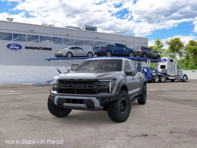 2026 Ford F-150 Raptor 14th Gen - Image 3 of 30