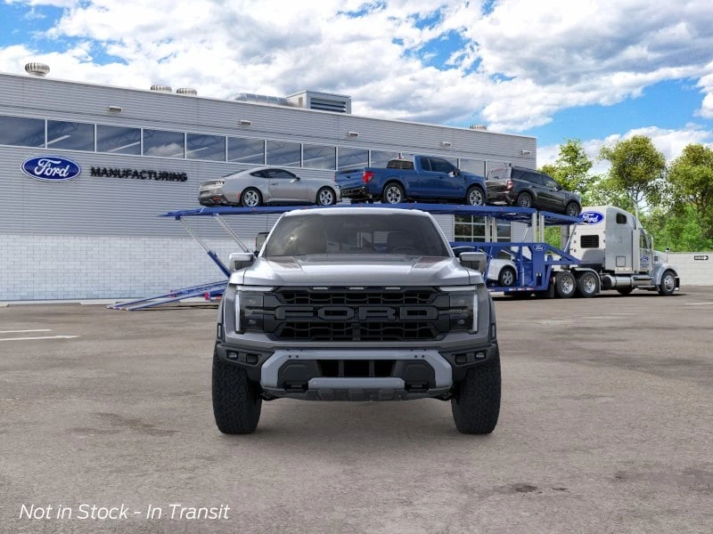 2026 Ford F-150 Raptor 14th Gen - Image 7 of 30