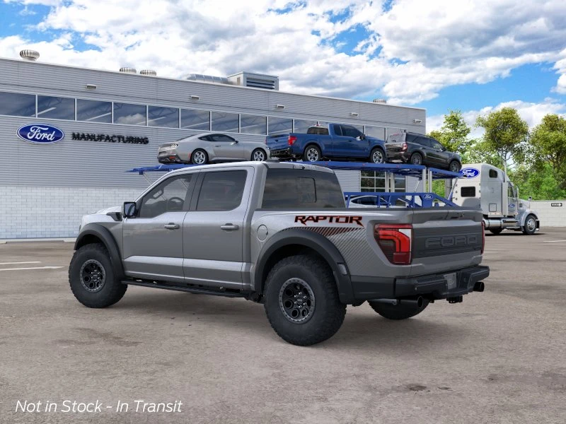 2026 Ford F-150 Raptor 14th Gen - Image 5 of 30