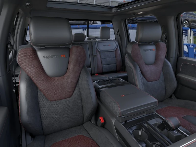 2026 Ford F-150 Raptor 14th Gen - Image 11 of 29