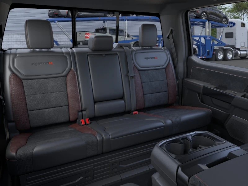 2026 Ford F-150 Raptor 14th Gen - Image 12 of 29