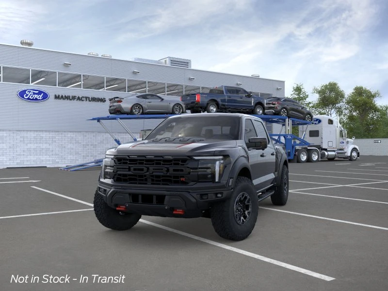 2026 Ford F-150 Raptor 14th Gen - Image 3 of 29